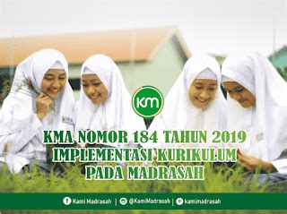 kma    implementasi kurikulum madrasah  madrasah
