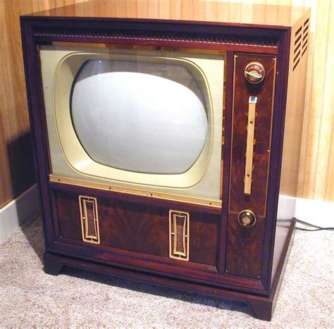 tv set