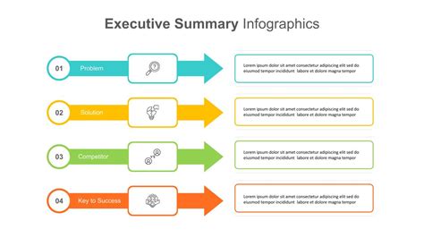 Executive Summary PowerPoint Templates SlideKit