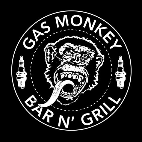 🔥 50 Gas Monkey Garage Logo Wallpapers Wallpapersafari
