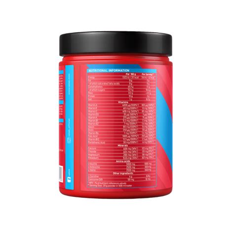 VPLAB Fit Active Isotonic Drink 500g - Boost