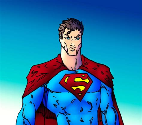 All Star Superman II by Michael-McDonnell on DeviantArt