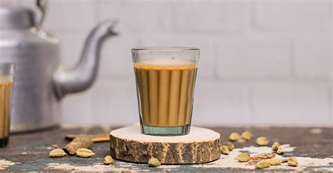 milk   water        perfect chai