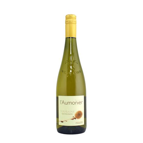 Touraine Sauvignon Blanc (økologisk) - Wine & Delights