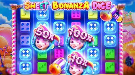 I Tried The NEW Sweet Bonanza And This Happened SWEET BONANZA DICE