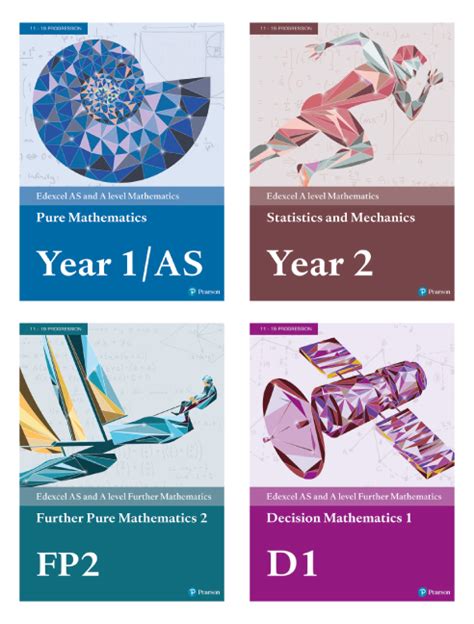 Edexcel As And A Level Mathematics Further Mathematics