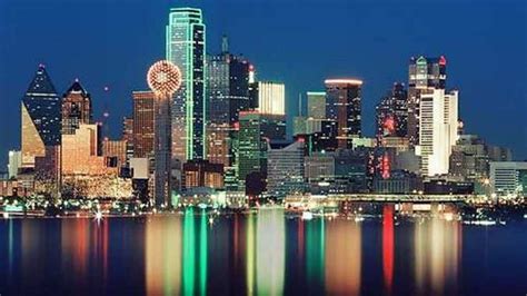 Texas Cities