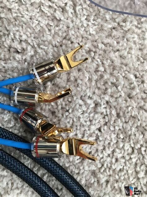 Siltech Classic Legend 1 5M 380L Speaker Cables Photo 4449202 US