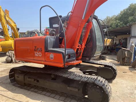 Hitachi Zx120-6 Zx120-5a Zx120-5 Zx120-3 Ex120-5 12 Ton Secondhand ...