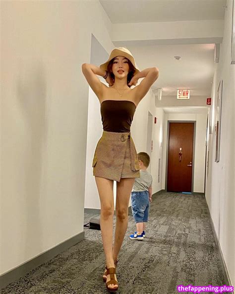 Yeonmi Park Yeonmi Park Nude OnlyFans Photo The Fappening Plus