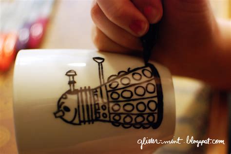 Sharpie Mugs