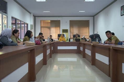 PPID Lutim Gelar Rapat Pembentukan Forum Koordinasi Pejabat Pengelola