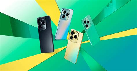 Infinix llega a Perú con sus teléfonos Note 40 Pro Hot 40 Pro y Hot 40i características y