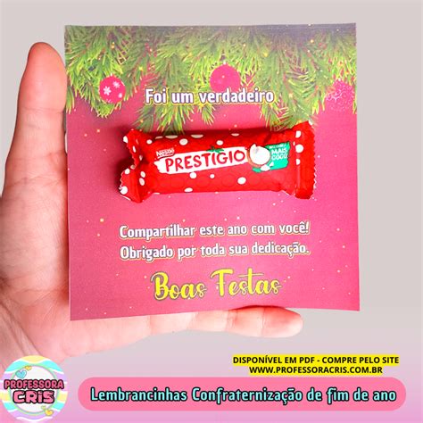 Lembrancinha De Fim De Ano Para Professores - Lembrancinha fim de ano – Professora Cris – Ensinando com carinho