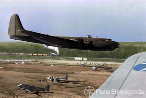 Douglas Xb 19 Plane Encyclopedia