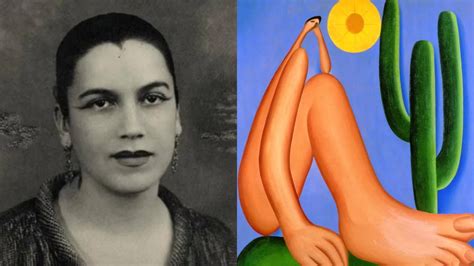 Imagem Tarsila Do Amaral