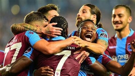 Trabzonspor Un Ankarag C I Trabzon Haber Sayfasi