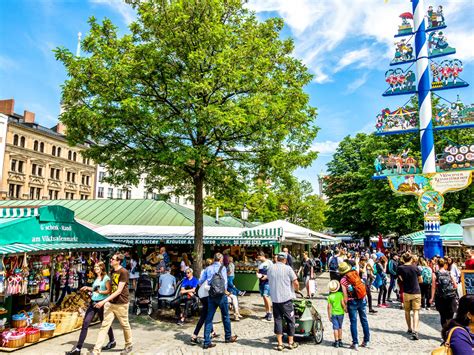 Viktualienmarkt, Munich: Everything You Need To Know Before Visiting