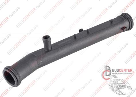 Патрубок системы охлаждения ("пластиковый" трубка) Volkswagen Caddy 032 ...