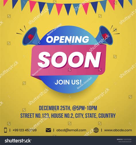 2 Twitter Activation Announcement Images, Stock Photos & Vectors