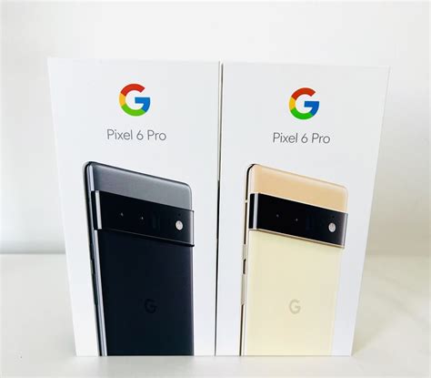 НОВ Google Pixel 6 Pro 128GB 12RAM Obsidian Sorta Sunny Гаранция гр