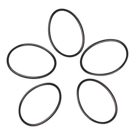 5 частей, внешний диаметр 100 мм, резиновое уплотнение, уплотнительные ...