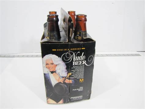 Nude Beer Bottles And Caps