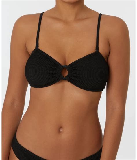 Strukturiertes Bikini Oberteil Janina Abnehmbare Tr Ger Art Kik Onlineshop