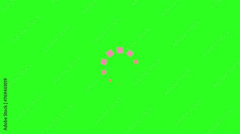 Loading wheel animation. loading icon animation. Loading Circle Video ...