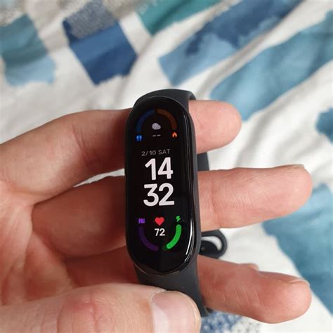 Xiaomi Mi Smart Band Pametna Ura