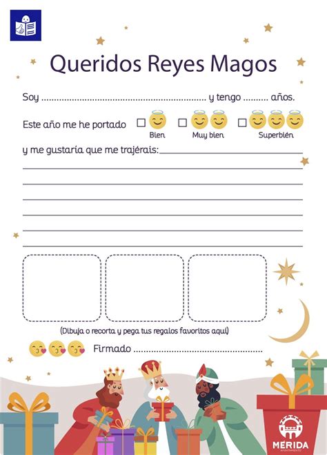 El Ayuntamiento Edita Cartas A Papa Noel Y A Los Reyes Magos En Lectura