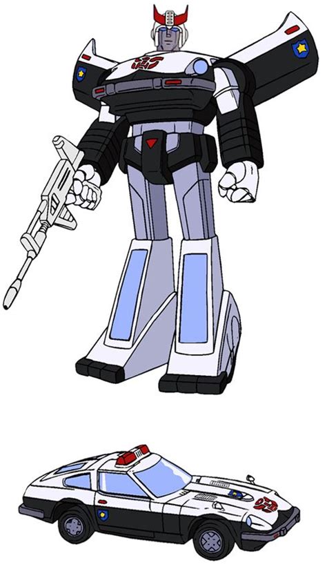 Transformers Mirage G1 Cartoon - image of love my heart