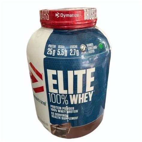 Chocolate Dymatize Elite Whey Protein at ₹ 6800/piece in New Delhi | ID ...