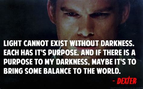 Dexter Quotes Dark Passenger