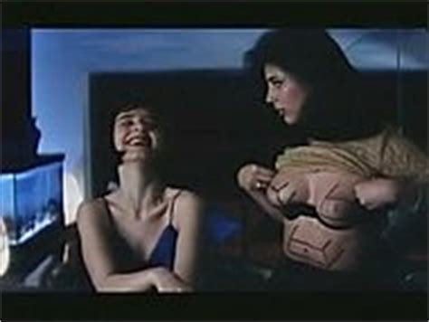 Naked Maria De Medeiros In Shelter Me Video Clip