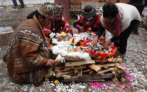 Photos of the Week: Serbian Orthodox patriarch, Pachamama offerings