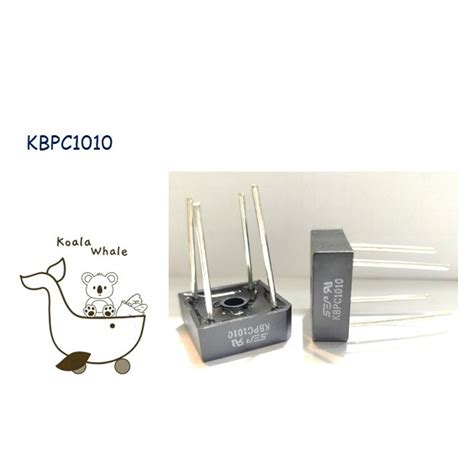 Metal Case Diode Bridge Rectifier Kbpc5010 Kbpc3510 Kbpc2510 Kbpc1510