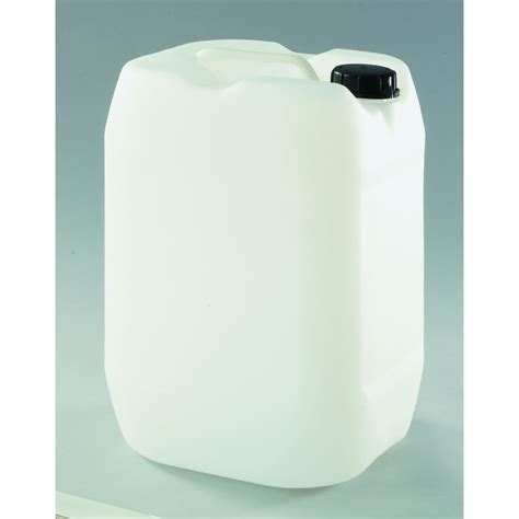 Plastic Water Container 25 Litre