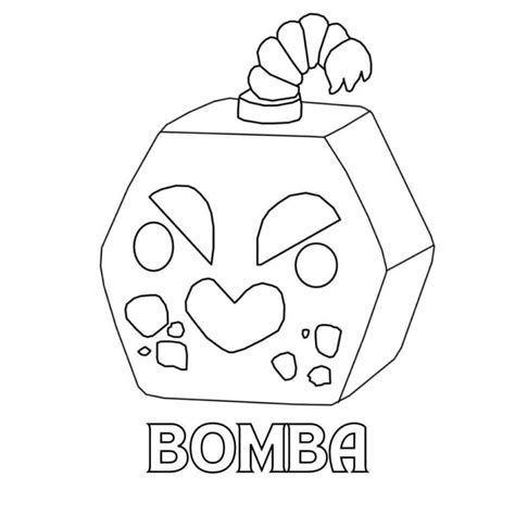 Blox Fruit para colorir, imprimir e se divertir para valer - Artesanato ...