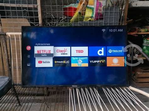 Led Tv Hisense 40 Pulgadas Full Hd Hdmi Usb Posot Class