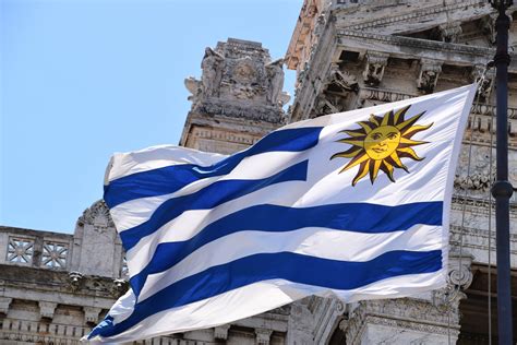 uruguay flag unveiled colors meaning coat  arms flag map
