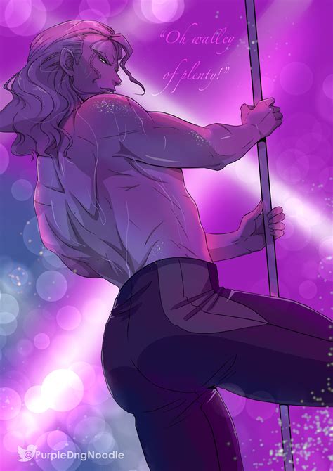 Toss A Coin To Your Stripper By Purpledngnoodle Hentai Foundry