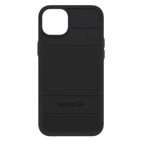 Pelican Protector Magsafe Case For Iphone 14 Plus Black