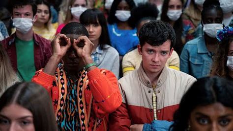 Netflix Confirm Tercera Temporada De Sex Education Video Nndc Luces El Comercio Per