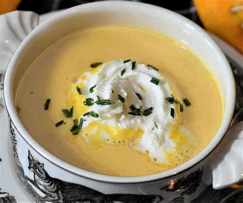 Mary Berry Celeriac Soup With Watercress