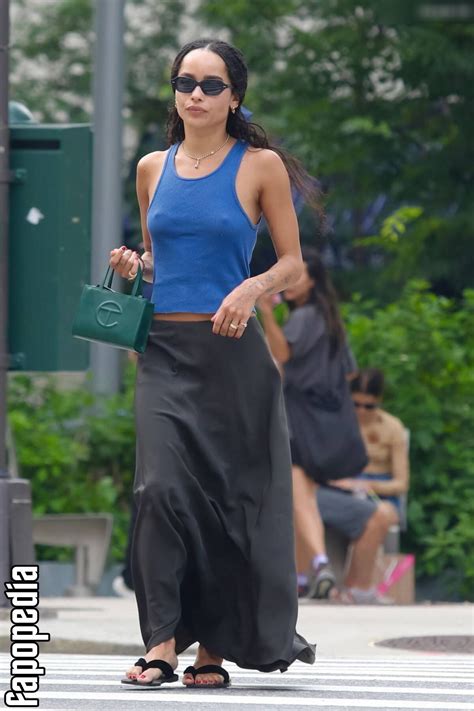Zoe Kravitz Nude Leaks Photo Fapopedia