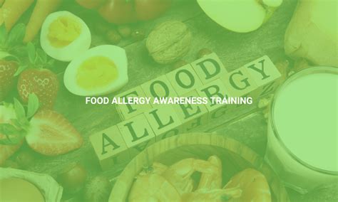 Food Allergy Awareness Training Alpha Academy