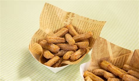 Air Fryer Churros • Tasty Recipes From Piggly Wiggly