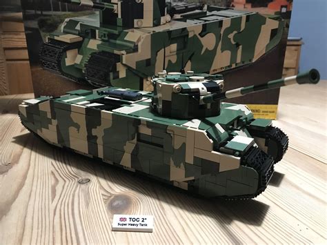 bought  cobi tanks rtankporn