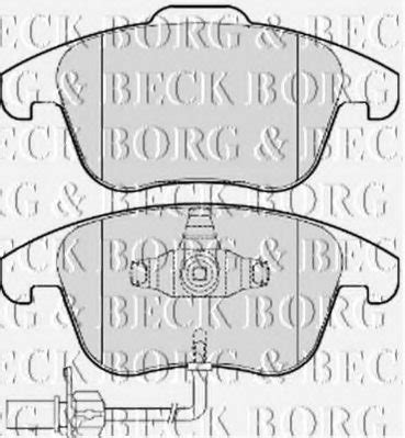 8K0698151A,VW 8K0698151A Brake Pad Set, disc brake for AUDI